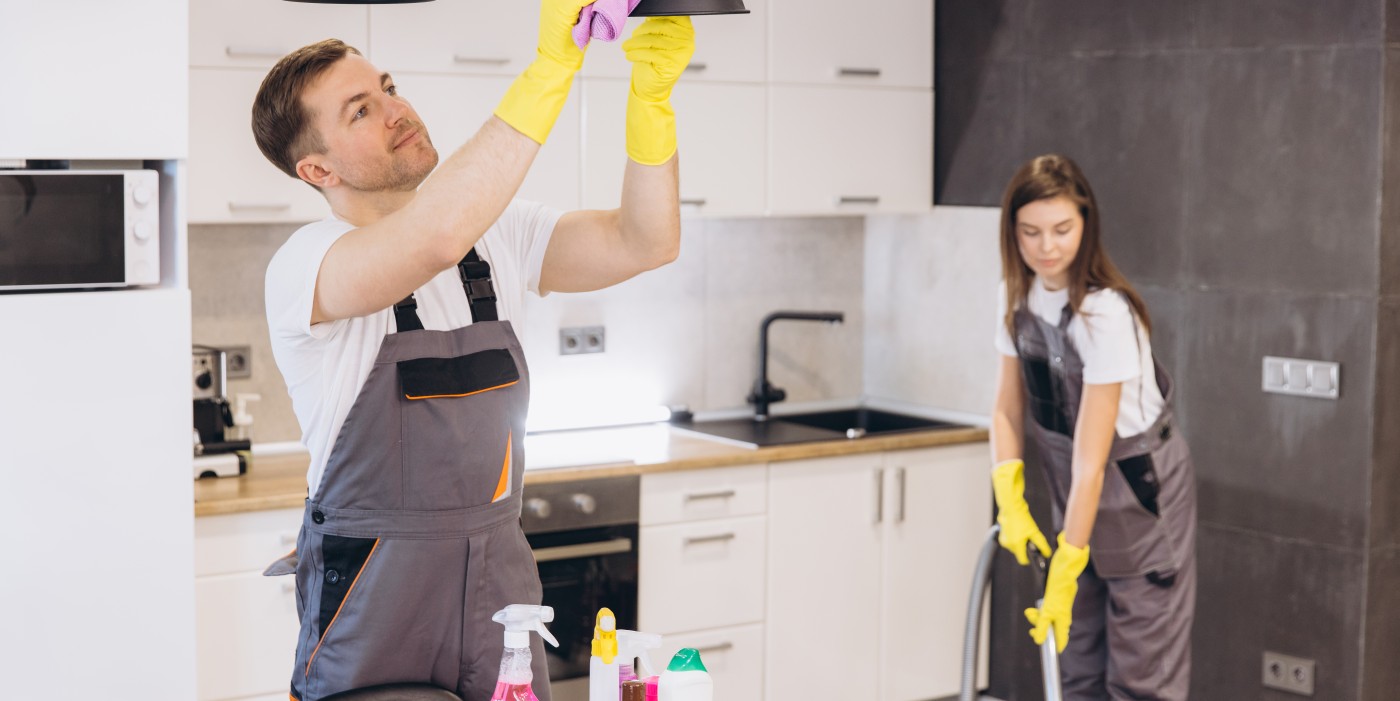 What Are House Cleaning Services?